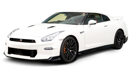 レアな1台✨  日産GT-R Black Edition 2025モデル