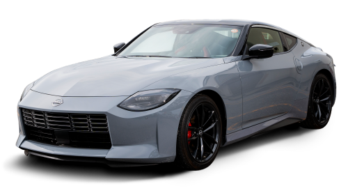 フェアレディZ Version ST 2025モデル　音と走りを楽しもう！