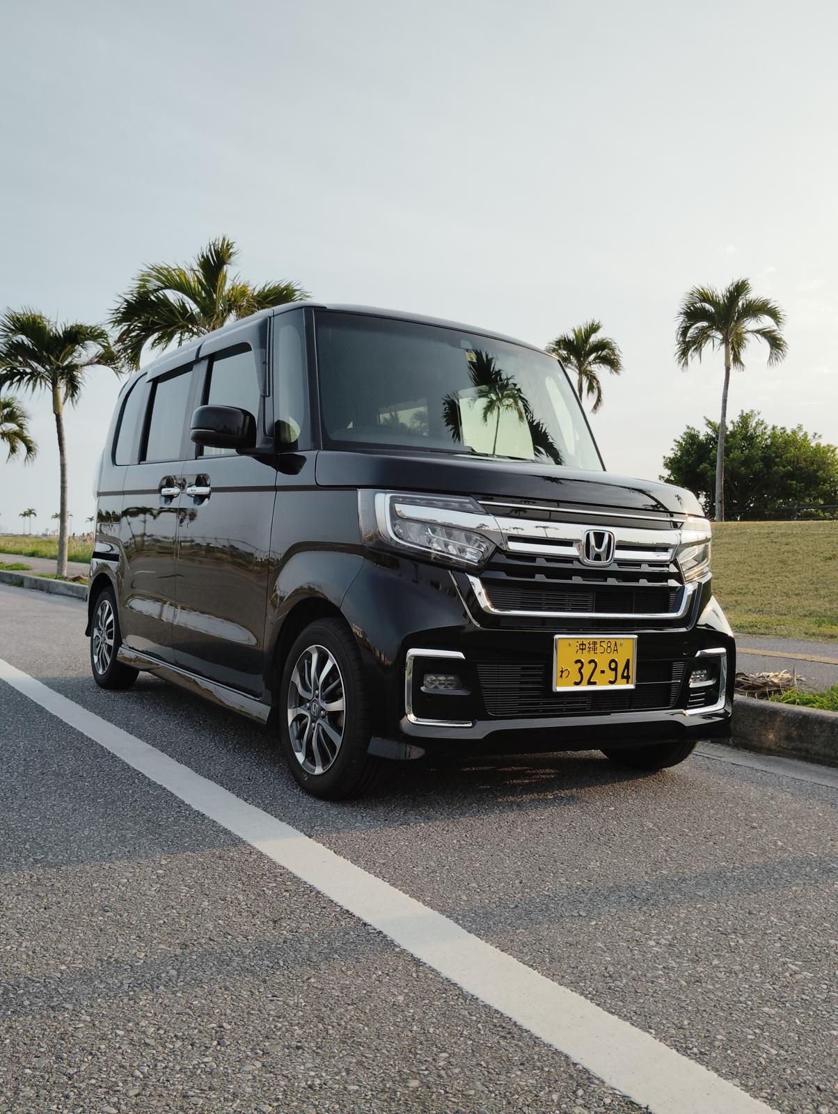 【無料送迎付き】新車から５年以内！軽自動車でも車内快適✨バックカメラ付きで駐車も楽々＊夜便送迎対応