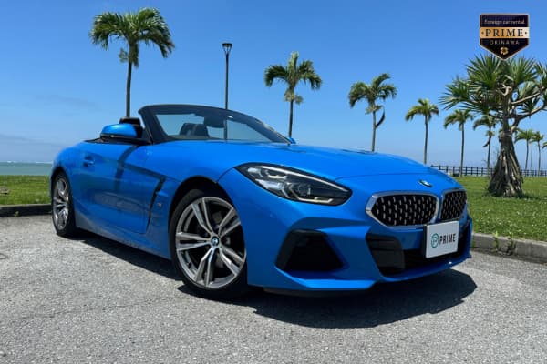 ⭐Googleレビュー評価4.8継続中Z4 SDrive20i Msports Blue / BMW