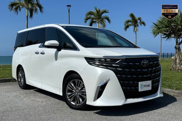 ⭐Googleレビュー評価4.8継続中!現行モデル新型40アルファード Z✨空港間送迎付!