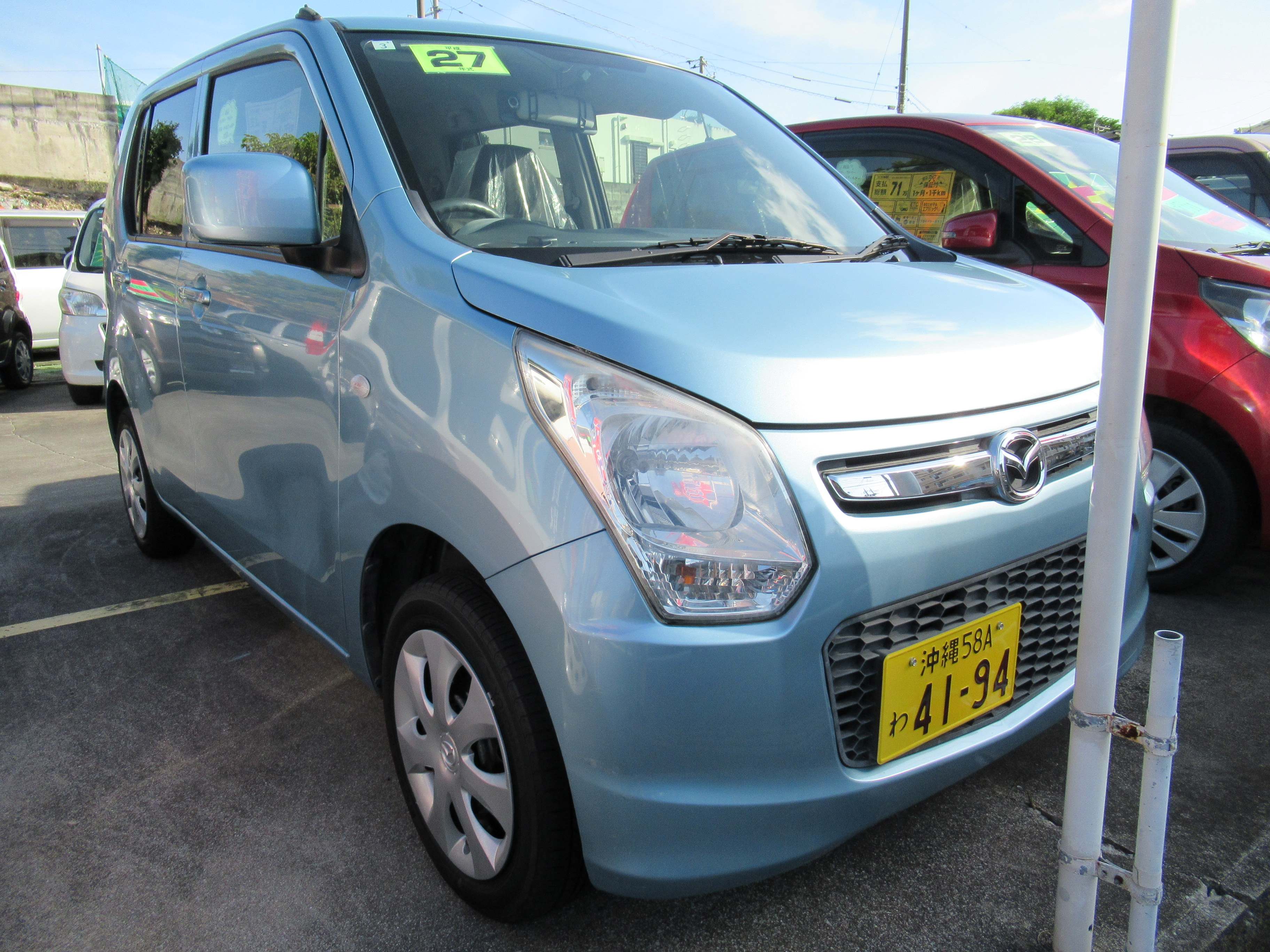 オキレン特別価格☆格安1日プラン☆3車種あります☆詳しくは詳細の画像を拝見下さい☆
