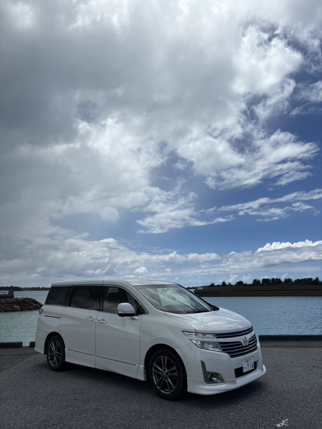 日産 エルグランド 空港,ホテル,荷物無料送迎あり✈免責保障無料中！！
