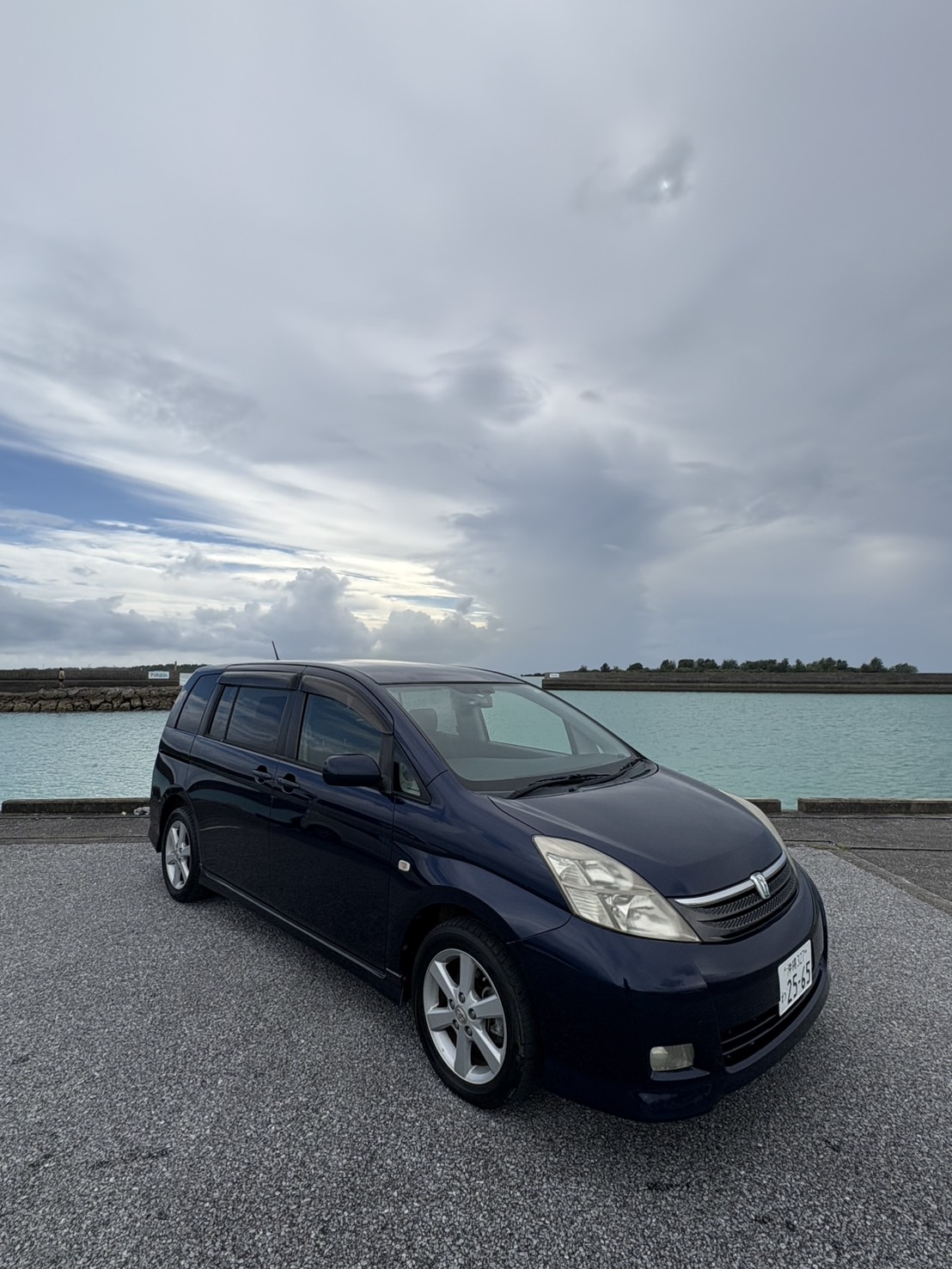 トヨタ　アイシス 空港,ホテル,荷物無料送迎あり✈免責保障無料中！！