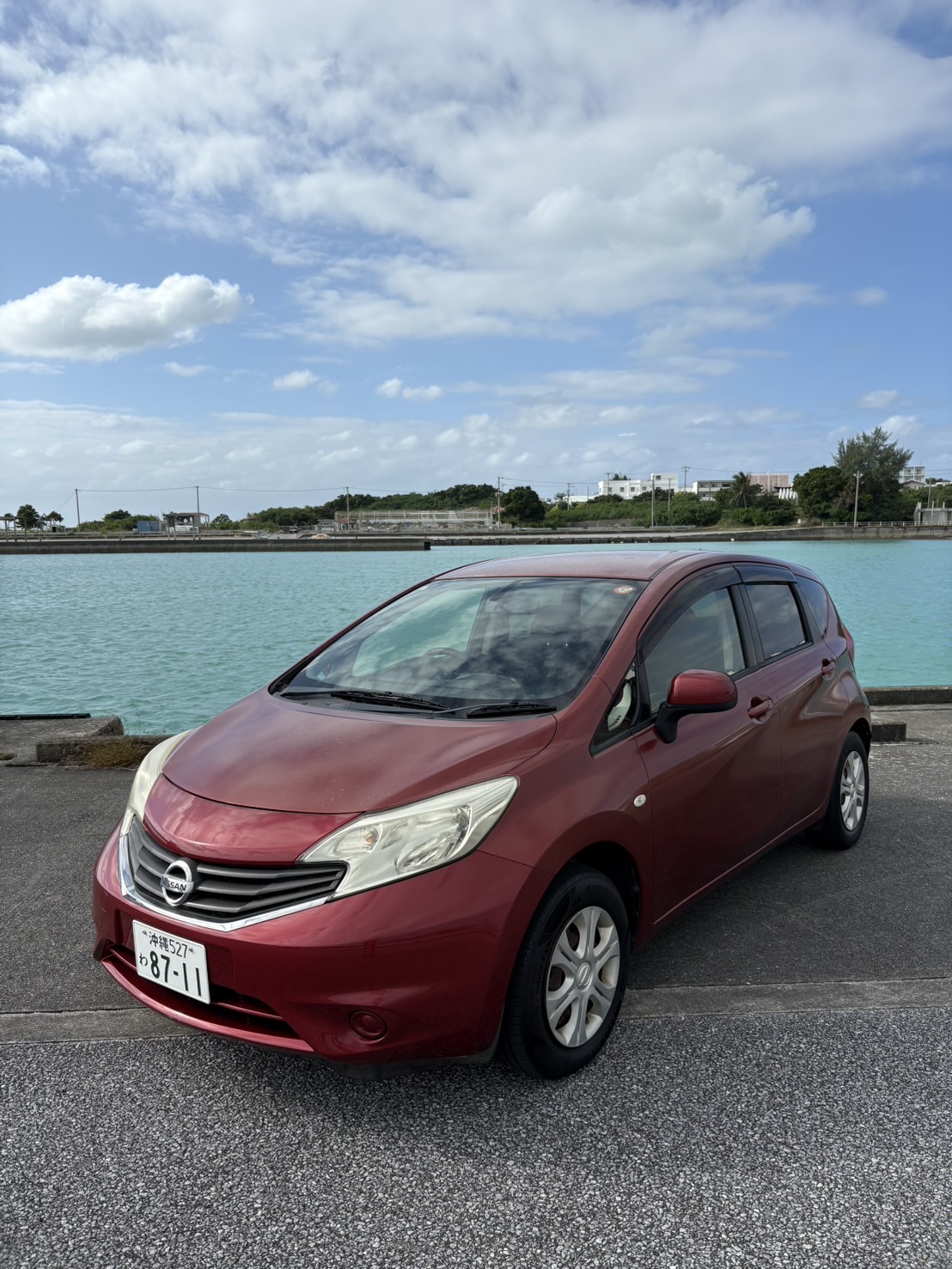 日産 ノート 空港,ホテル,荷物無料送迎あり✈免責保障無料中！！