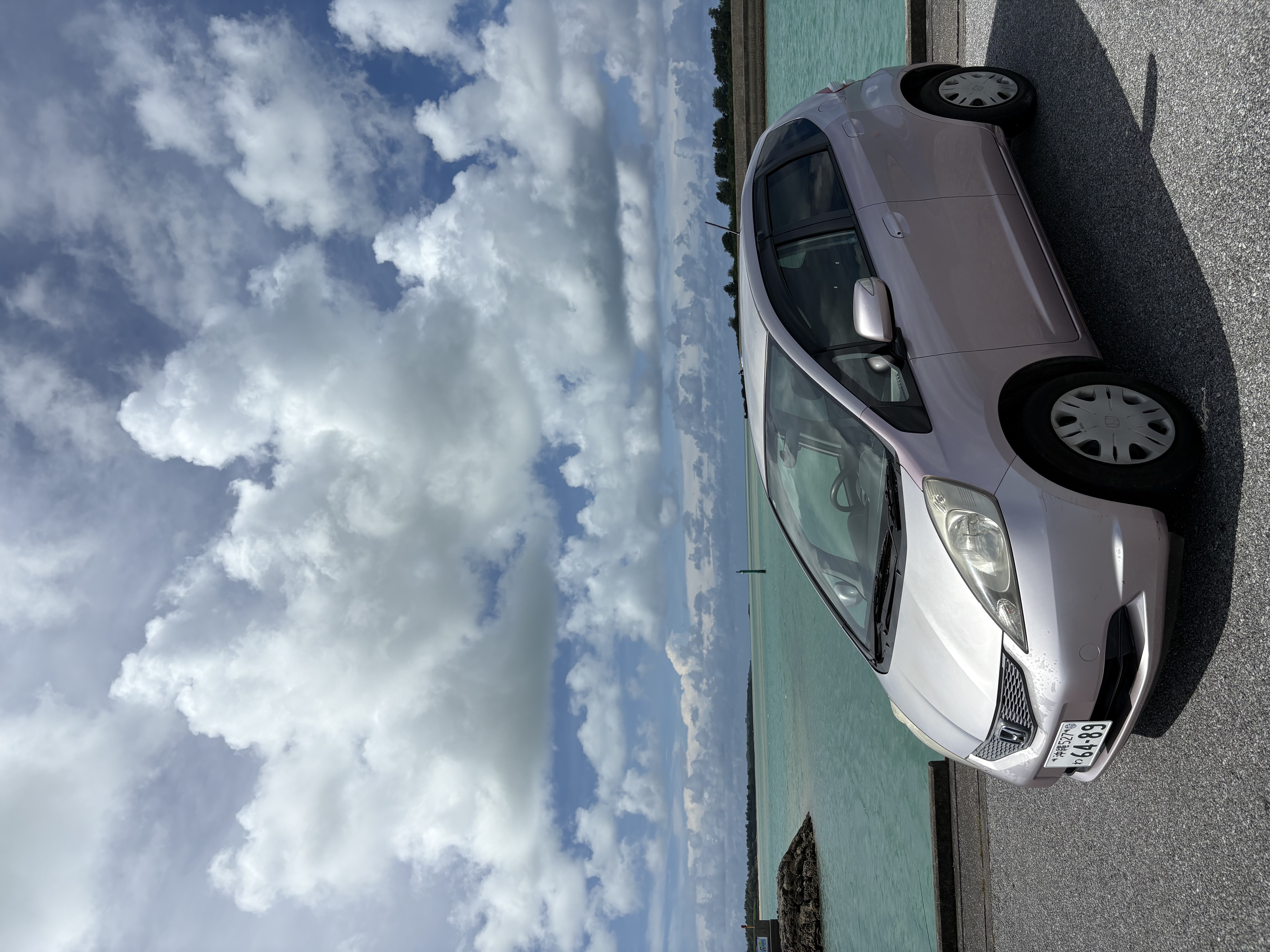 ホンダ フィット 空港,ホテル,荷物無料送迎あり✈