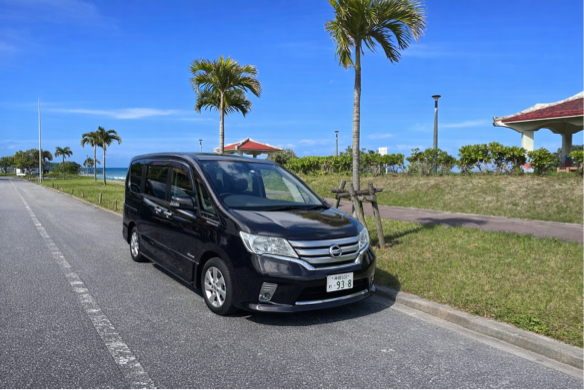 ⭐ミニバン得々プラン⭐ナビ、ETC車載器付き！送迎あり!