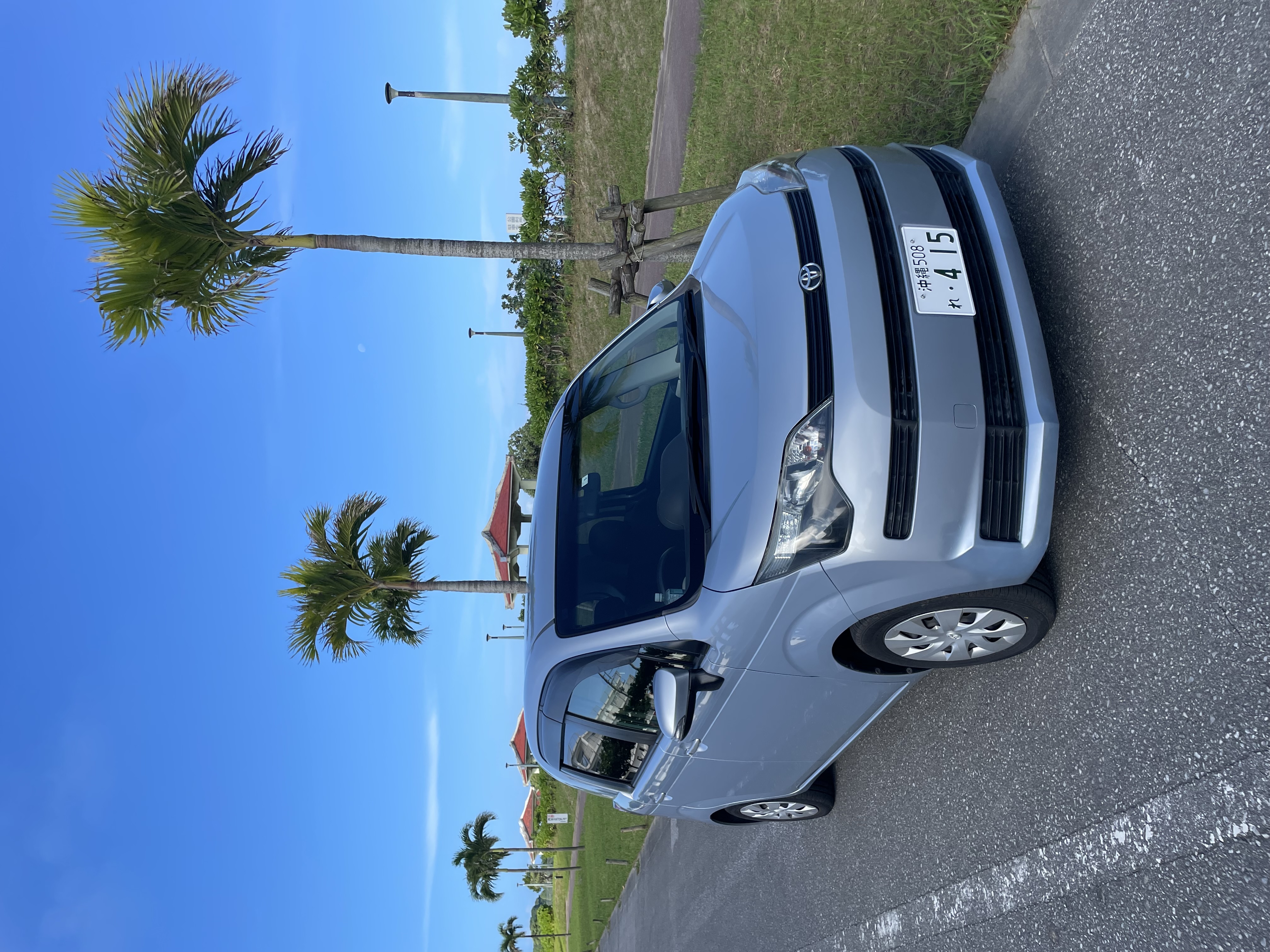 ⭐コンパクトカー⭐ETC車載器、ナビ付！普通車を格安で！送迎あり