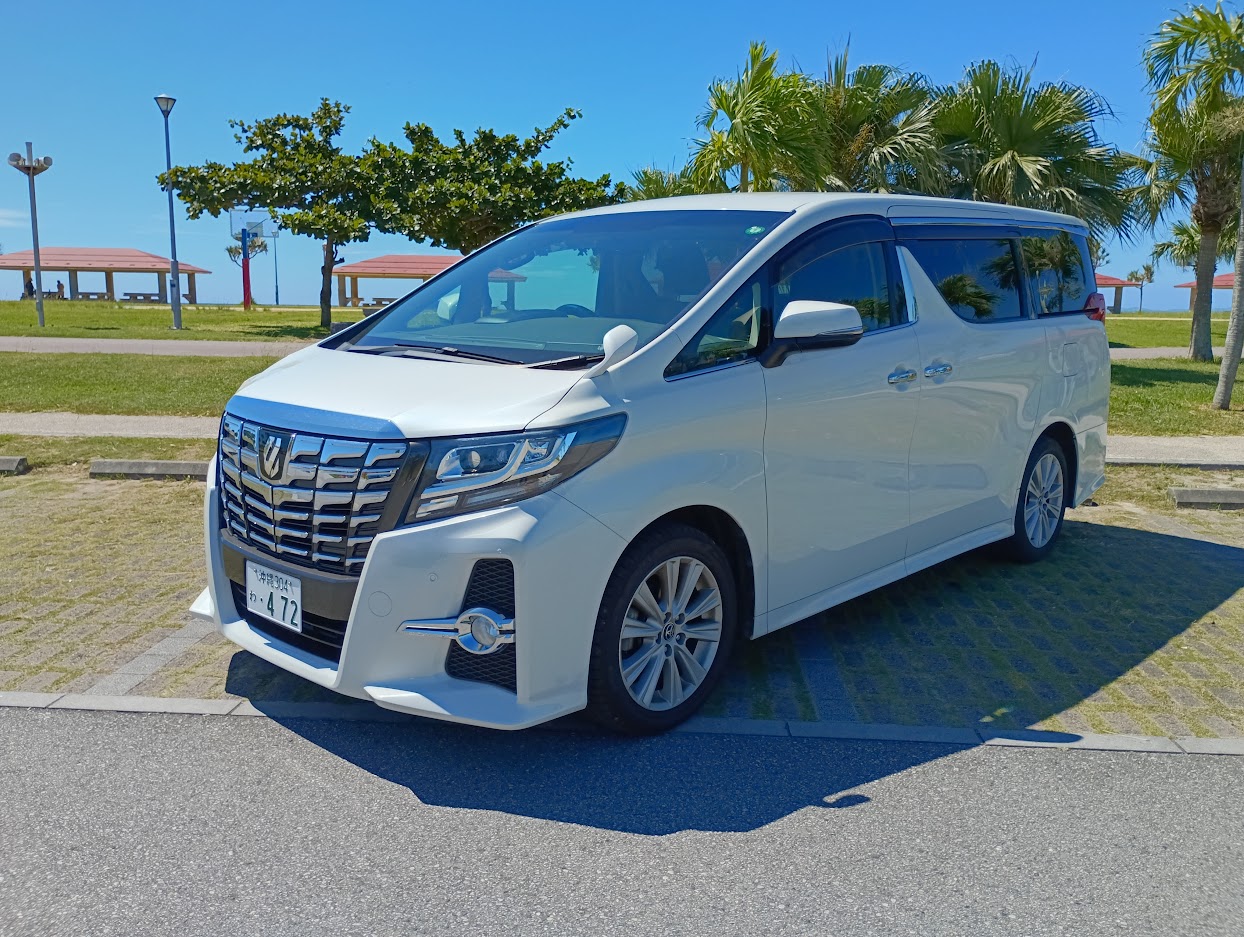 【配車プラン】ハイクラスミニバンおまかせプラン/30型アルファードベルファイア等