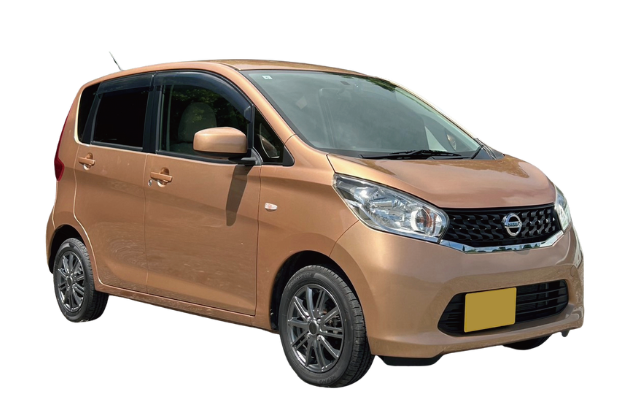 空港送迎付き！格安　軽自動車！　デイズ