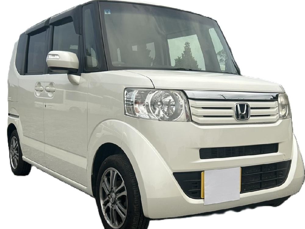 空港送迎付き！格安　軽自動車N-BOX　白