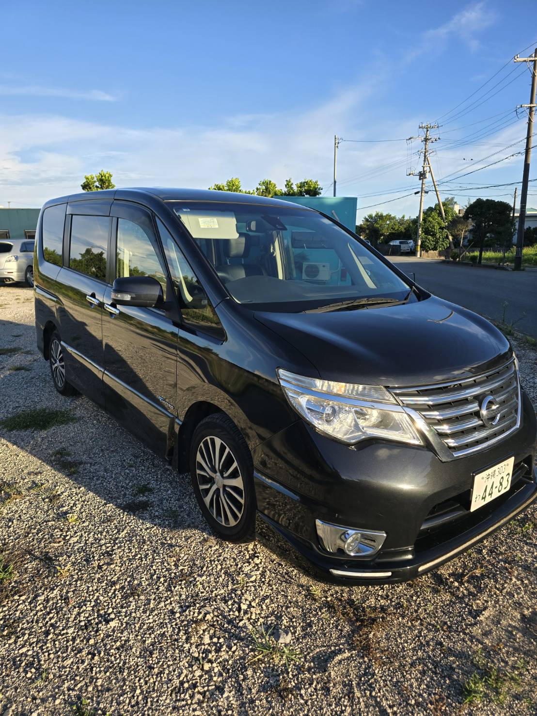 ミニバンプラン