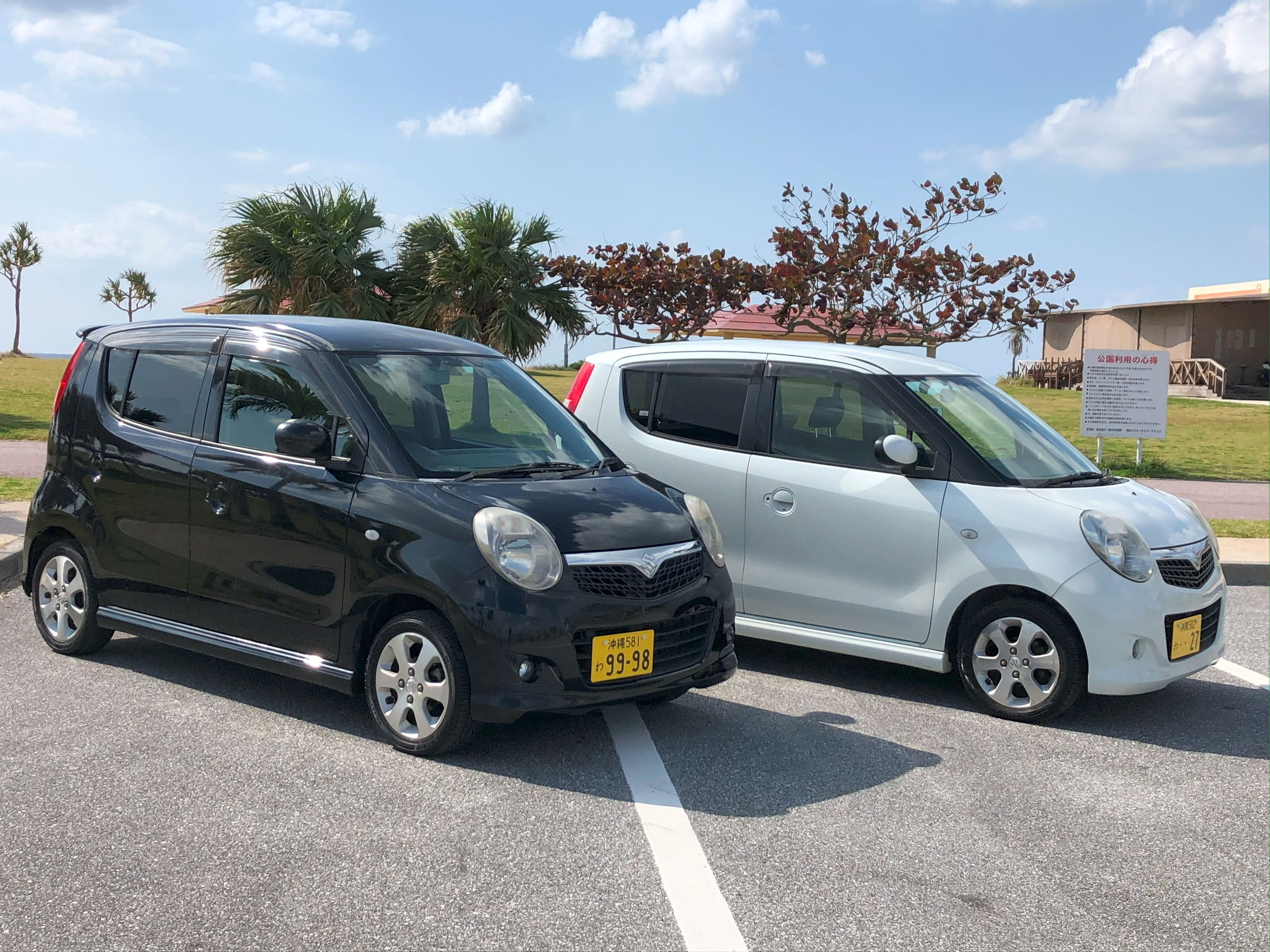 軽自動車　【送迎なし・ご来店プラン】免責保証込　那覇空港駅から隣駅『赤嶺駅』徒歩10分⭐︎