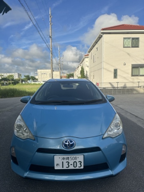 sakura link レンタカーで沖縄オシャレ旅 輸入車 オープン車で、空港送迎無料、AQUA