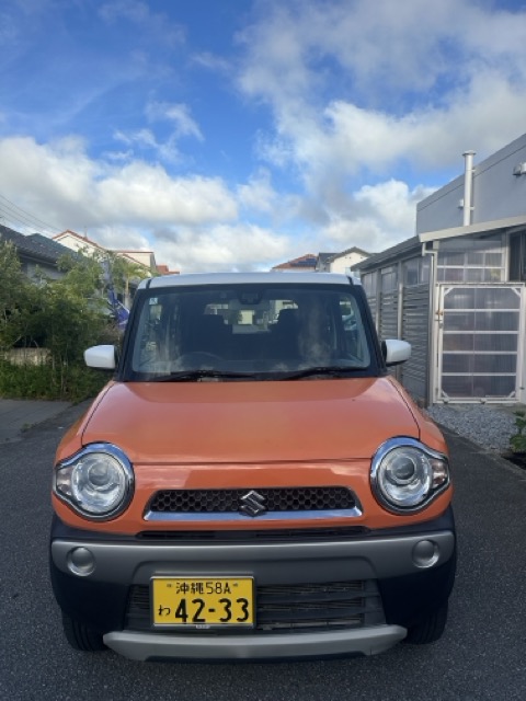 sakura link レンタカーで沖縄オシャレ旅 輸入車 オープン車で、空港送迎無料、ハスラー