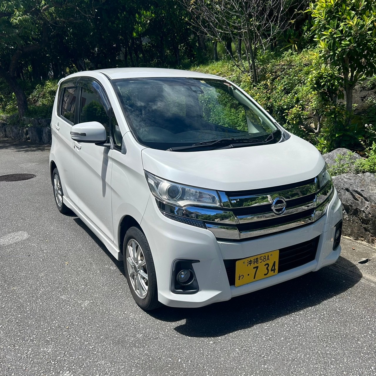 !早いもの勝ち！空港から2駅(5分)徒歩3分ですぐに貸出！空港周辺の混雑回避！！激安軽自動車！
