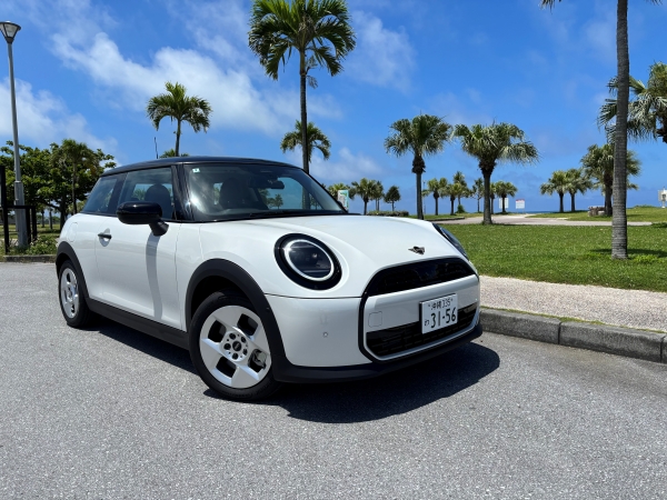 ★秋の特大キャンペーン★【2025年式】新型MINI３ドア🚙４人乗り♪特別料金！！