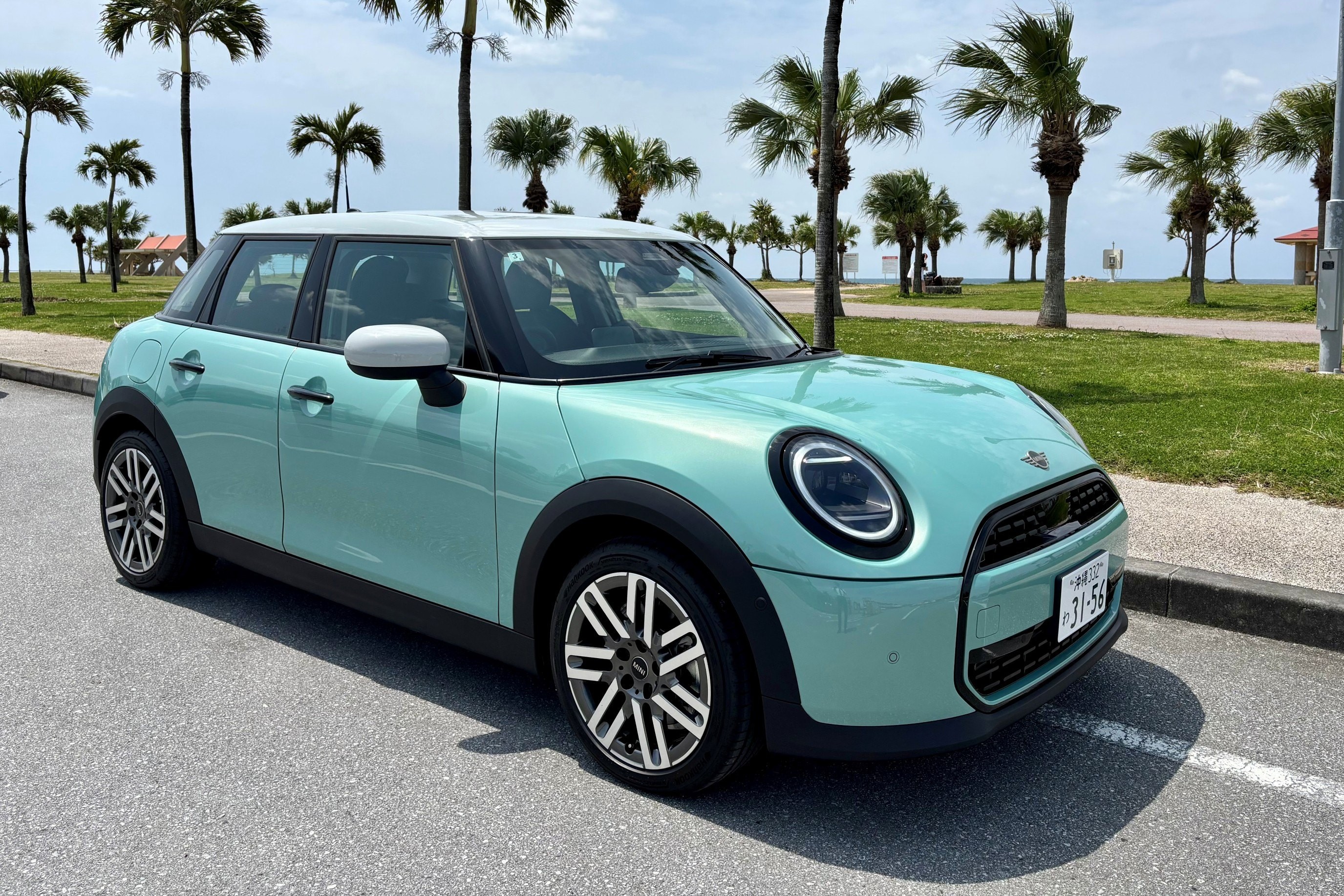 ★秋の特大キャンペーン★【2025年式】新型MINI５ドア🚙5人乗り♪特別料金！！