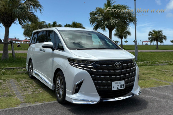 TOYOTA現行アルファード Z♪オールインクルーシブ！〈ガソリン満タン返し不要〉