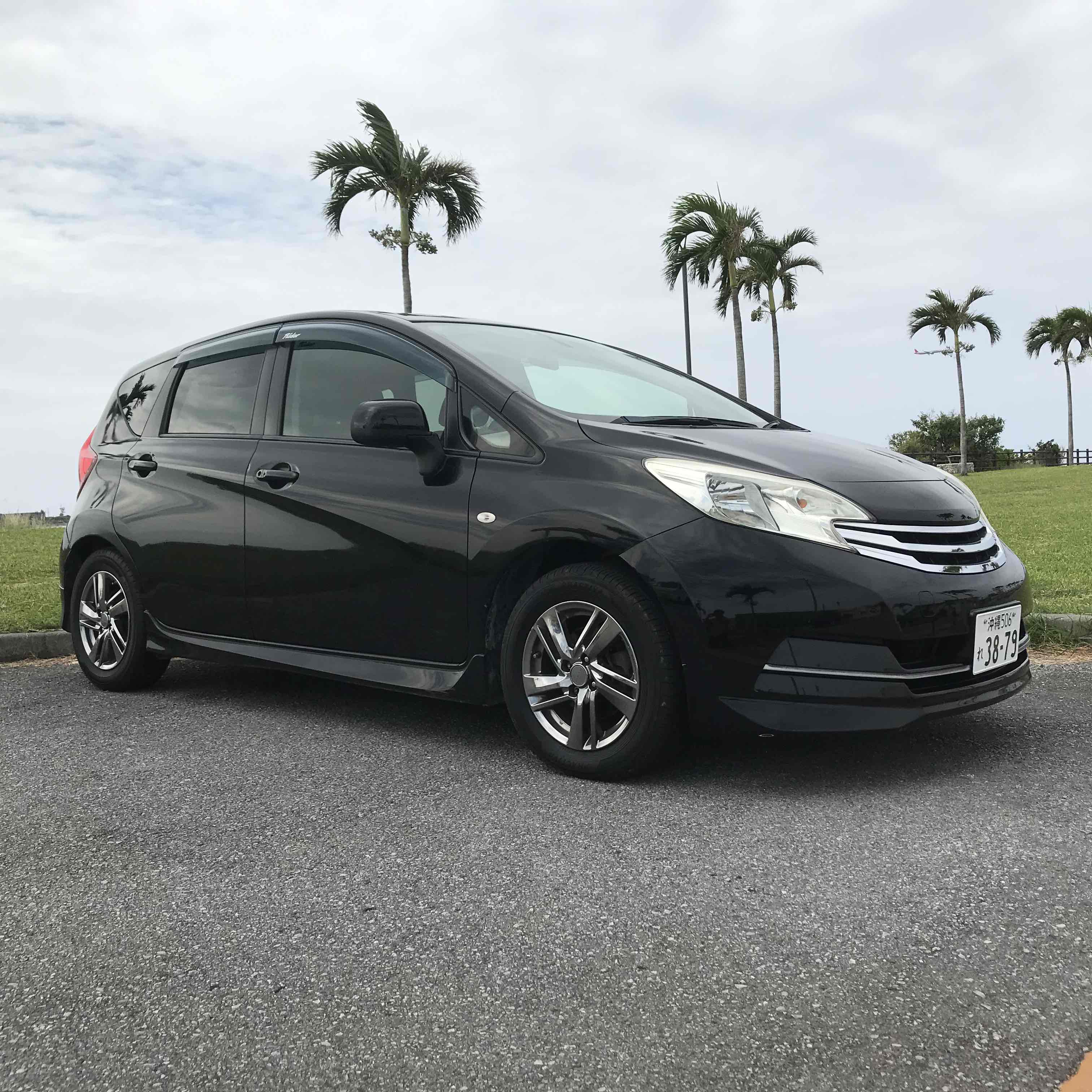 ☆GoPro7貸出無料☆【2日以上よりご予約可】【禁煙車】【コンパクト】【ドラレコ】