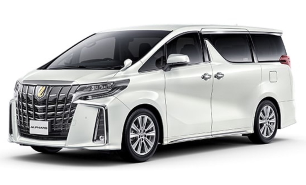 ★アルファード★　大人気高級車