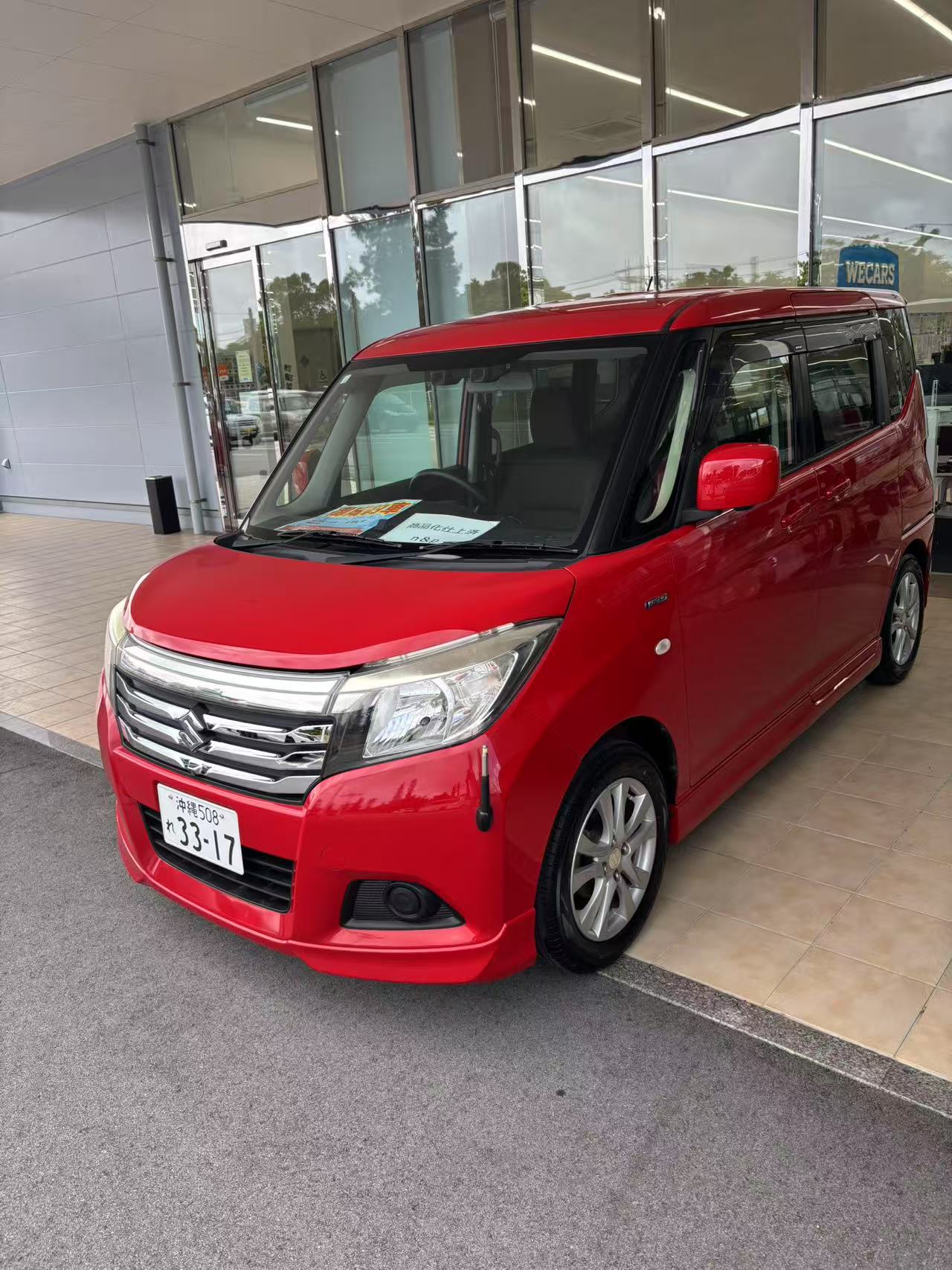 沖縄！【コンパクト】バックカメラ、ドラレコ、ナビ等完備 空港送迎無料★期間限定！！