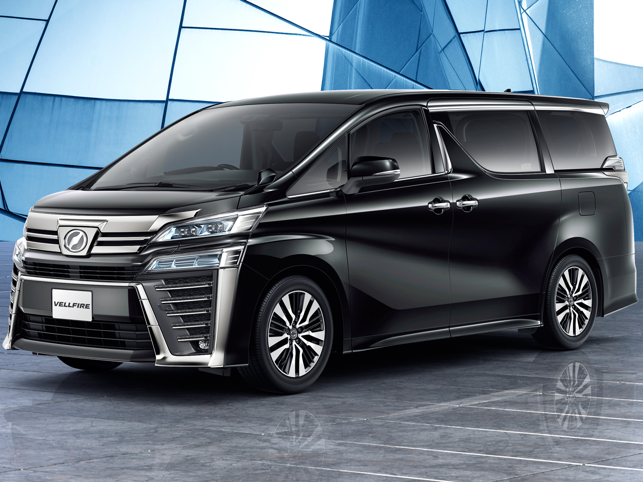 ★宮古空港送迎無料　★7人乗りヴェルファイア確約 ハイブリッド車　★禁煙  ★免責補償込み