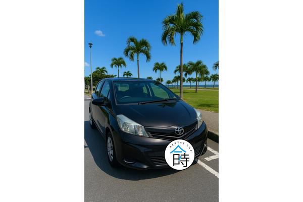 【無料個別送迎付き】那覇空港すぐ！スピード出発OK🚗💨 コンパクトカーで快適ドライブ＆格安プラン