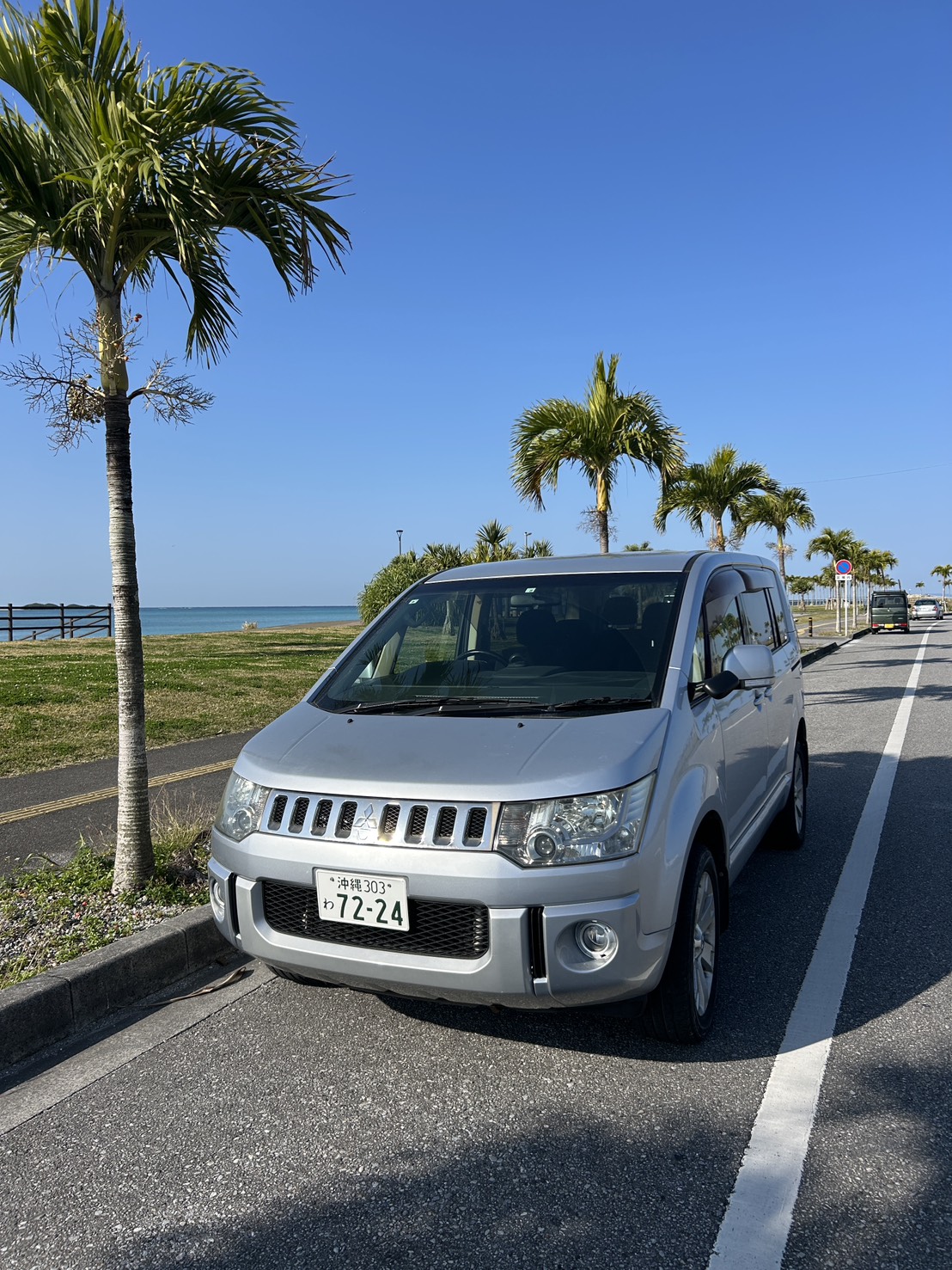 【無料個別送迎付き】那覇空港すぐ！スピード出発OK🚗💨 ワンボックスで快適ドライブ＆格安プラン