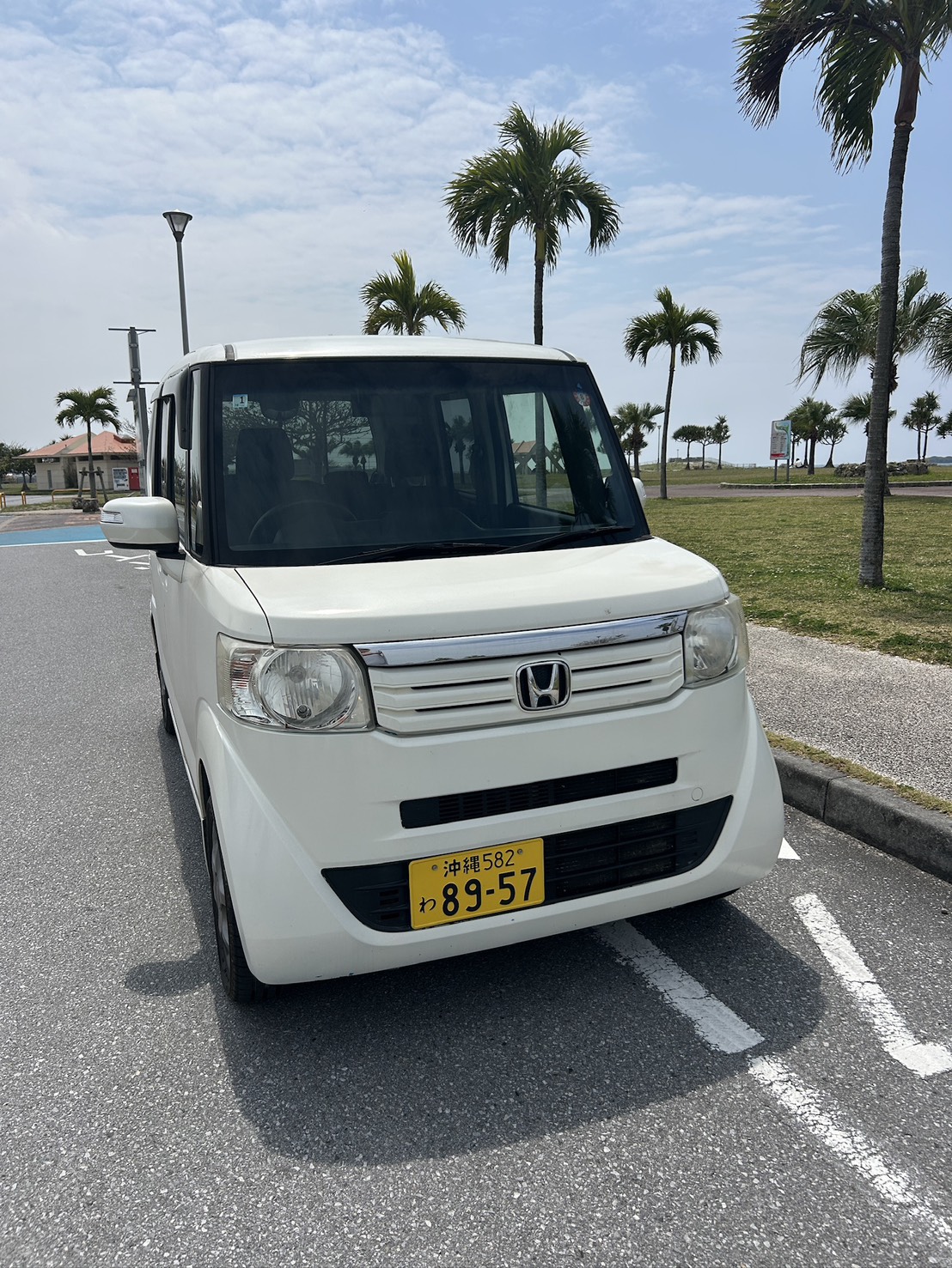 【無料個別送迎付き】那覇空港すぐ！スピード出発OK🚗💨 コンパクトカーで快適ドライブ＆格安プラン