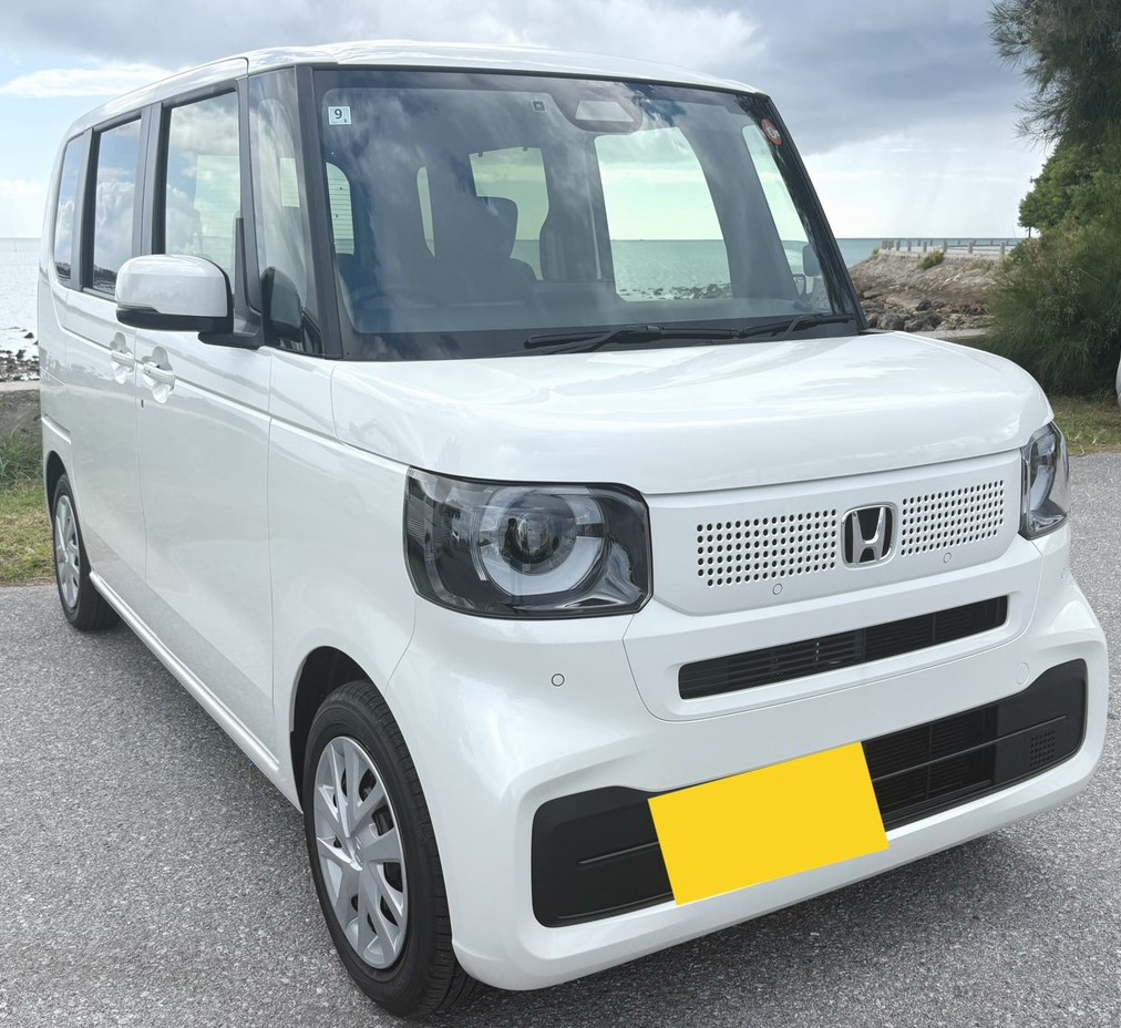 ☆新車・NBOX＆デリカミニ★免責補償込み★帰着空港送迎☆乗りやすく小回りの利く軽自動車！！