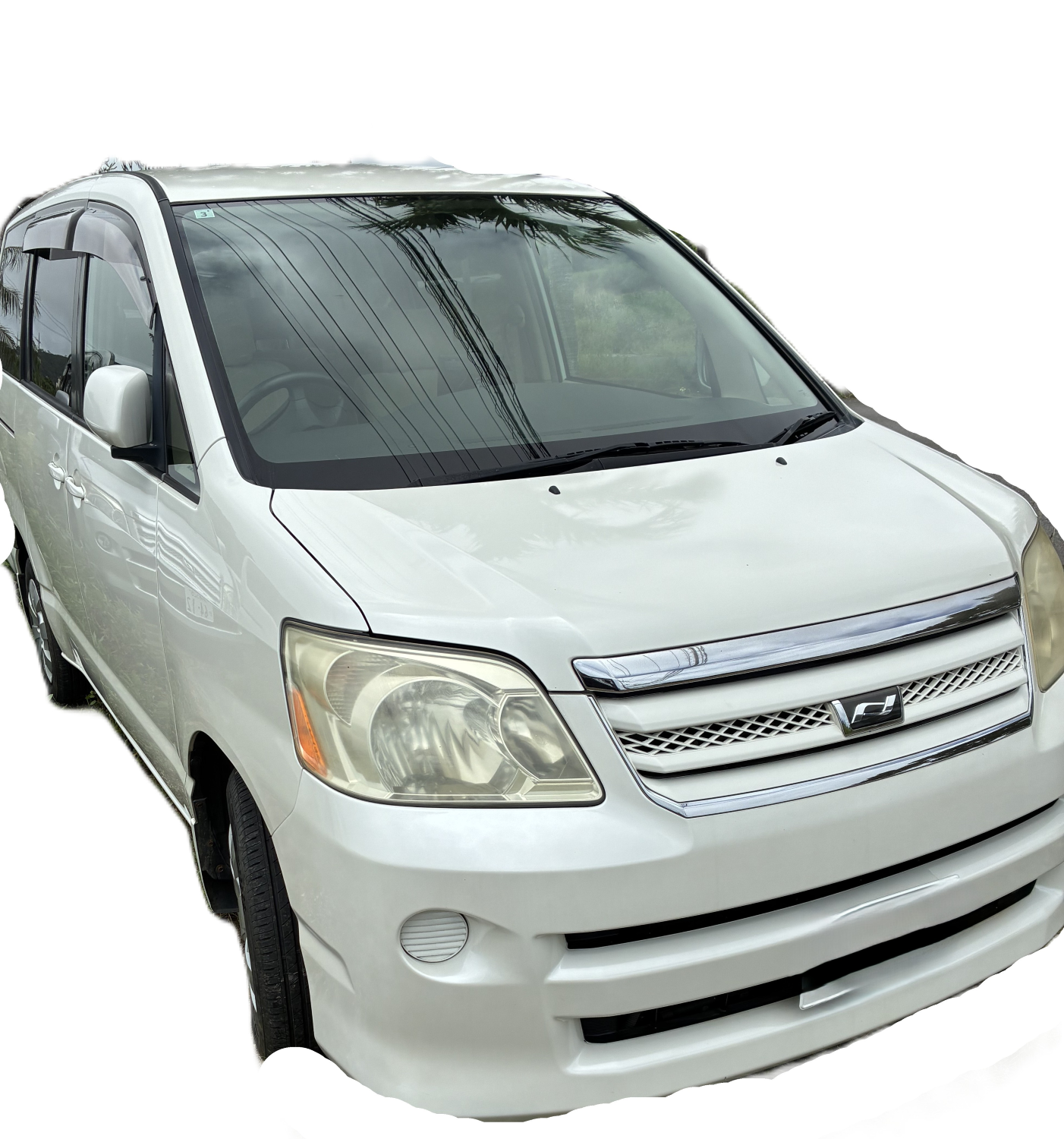 ★空港送迎無料★1BOX【8人乗り】