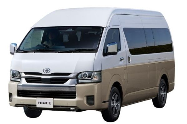 【ハイエースグランドキャビン確約】免責補償／休業補償全て込みSALEプラン♪＜タクシー無料送迎付き＞