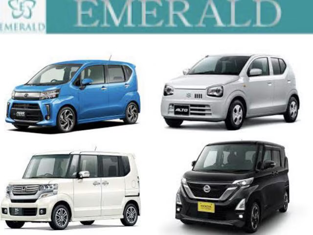 【送迎なし特別価格✨】軽自動車ランダム（4名のり）禁煙　免責込み※装備品なし