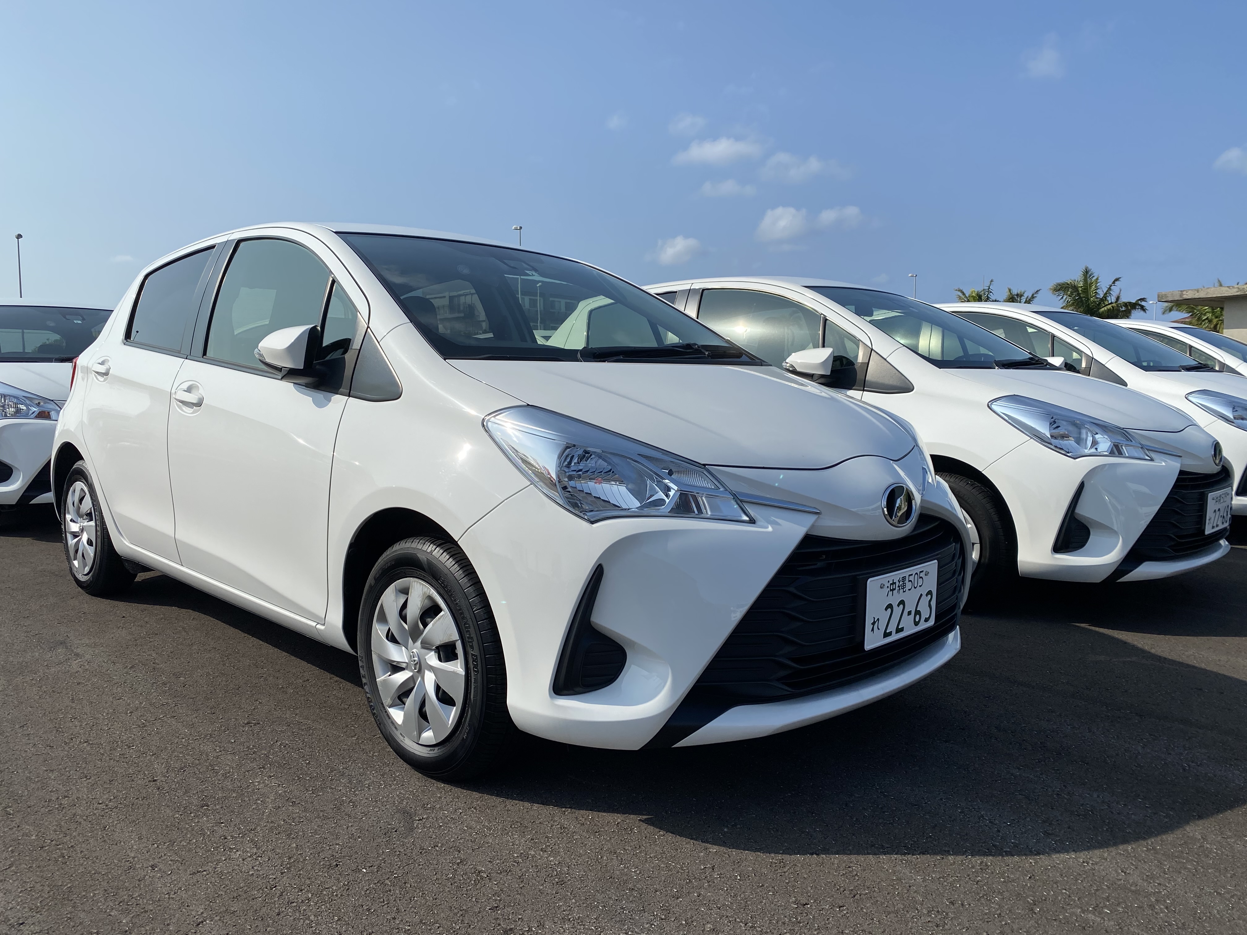 ★シンプルプラン★　送迎あり、免責補償込♪　ナビ、bluetooth,ＥＴＣ機器装備　【禁煙】