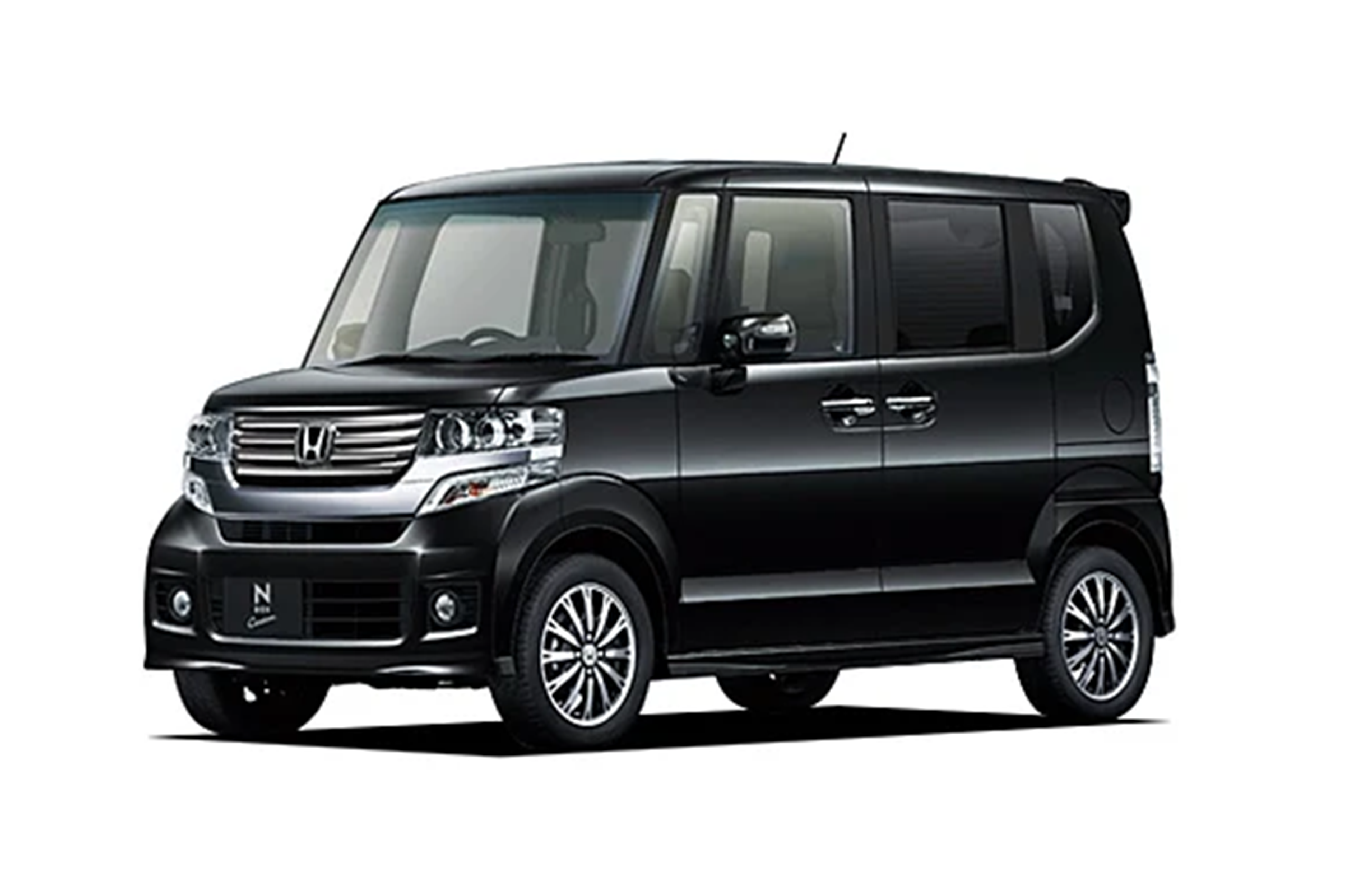 [免責補償込] 4人乗り軽自動車  （空港無料送迎付き）