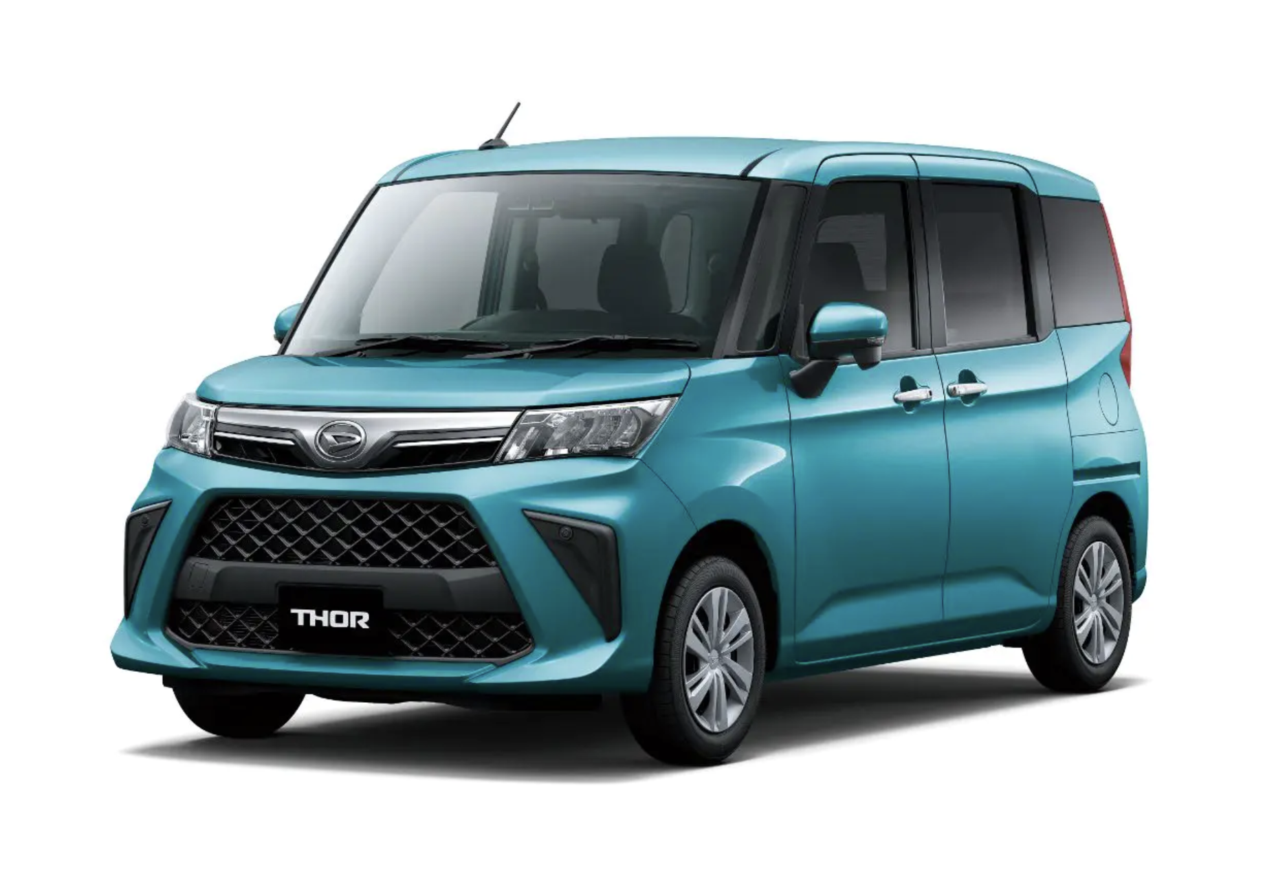 [基本補償込] 新車！コンパクトミニバン　５名乗り（ETC、空港無料送迎）