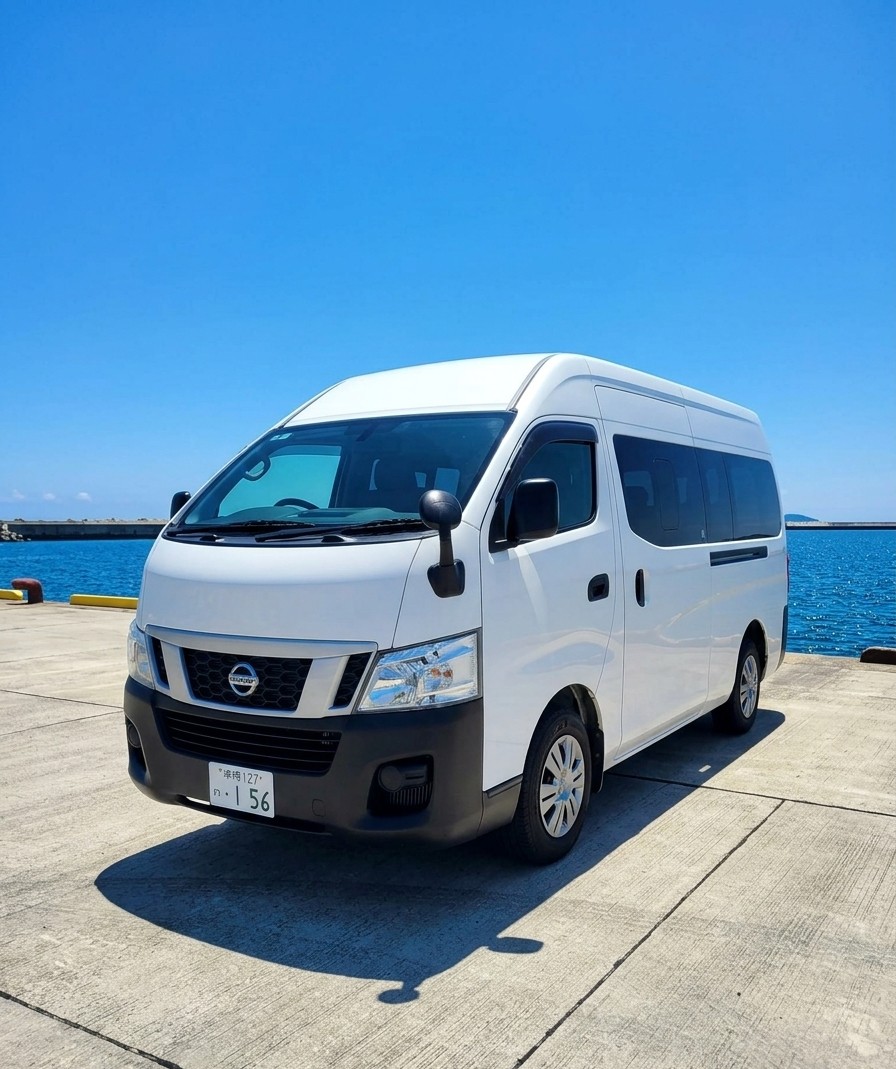 【大容量】貨物バン、ワゴン　最大3～6人乗り　『公式LINE友達追加で免責補償何日でも無料🌺』