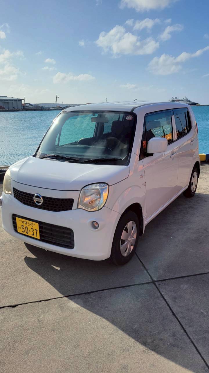 4人乗り軽自動車