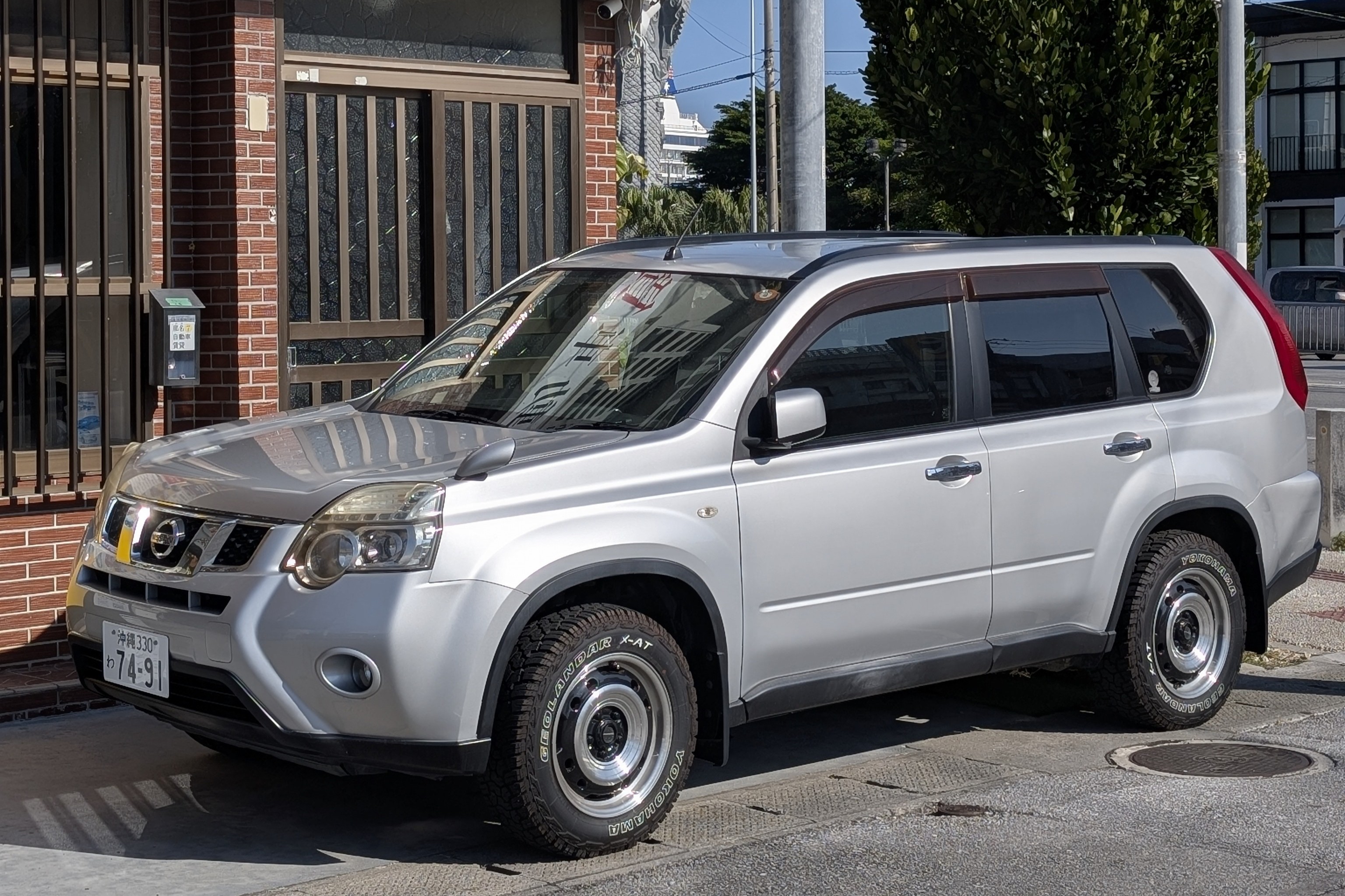 日産 X-Trail T31
