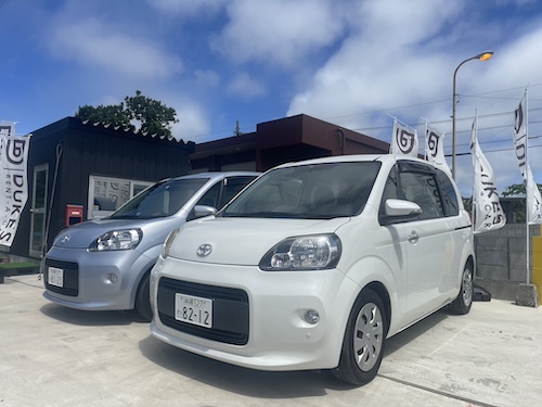 コンパクトクラス　口コミ件数NO,1のお店！宮古空港から車で5分無料送迎！任意