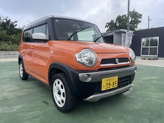 軽自動車Bクラス 口コミ件数NO,1のお店！宮古空港から車で5分無料送迎！