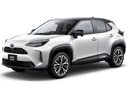 ヤリスクロス確約,SUV　よくばりな旅にジャストサイズ。SUVでアクティブに走りたい。そんな島旅に!
