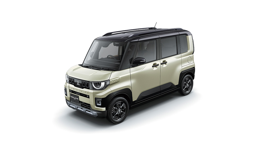 新車！新型デリカミニ確約プラン小回りは軽、走りはデリカ級,その他2
