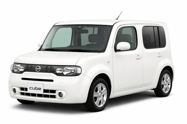 ☆おすすめ☆【コンパクトカー/キューブ】市街地貸出対応可！！