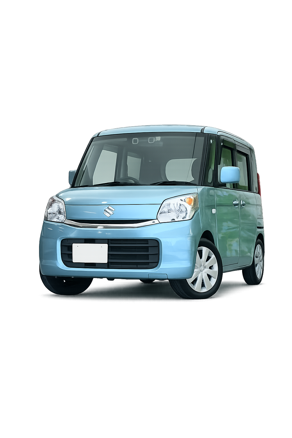 ☆おすすめ☆【軽自動車/スペーシア】市街地貸出対応可！！