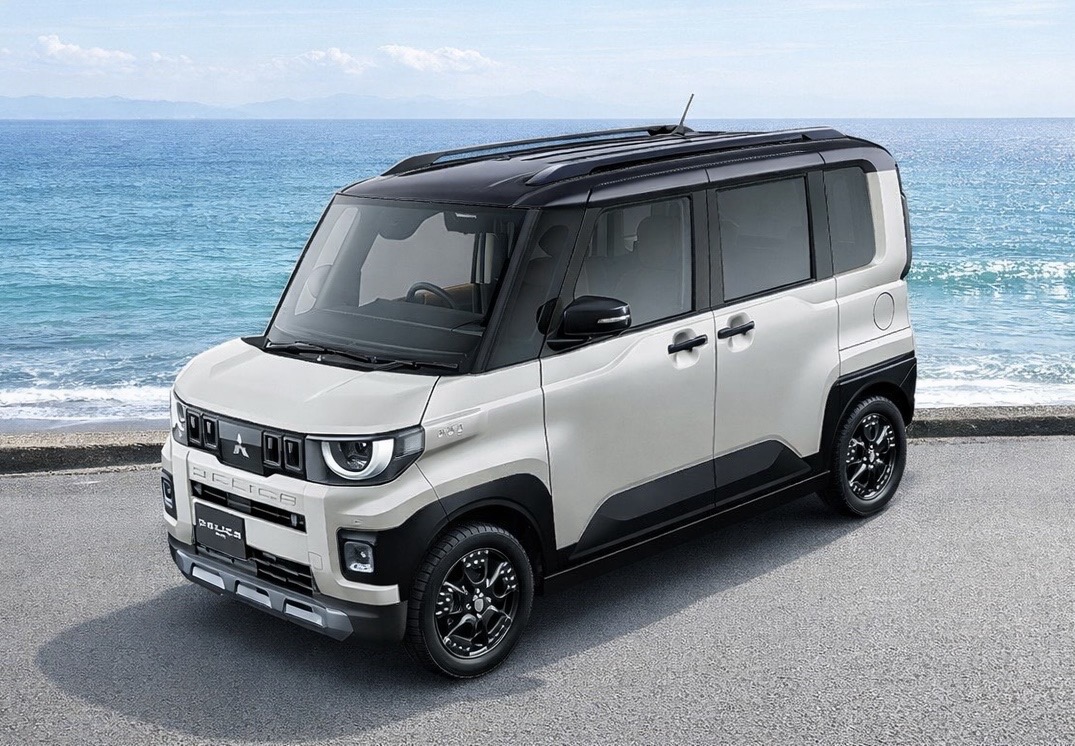 ★直前割り引きプラン★【DELICA ミニ ●4人乗り】★新車・高年式車★免責込み★空港送迎付き!!
