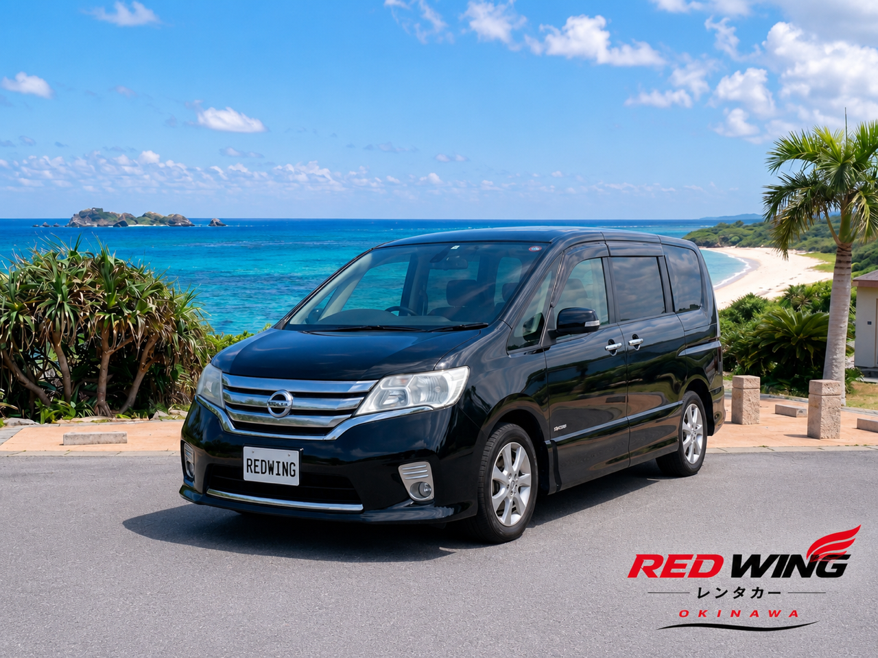 キャンペーン価格✨セレナHV（確約）無料送迎🚗