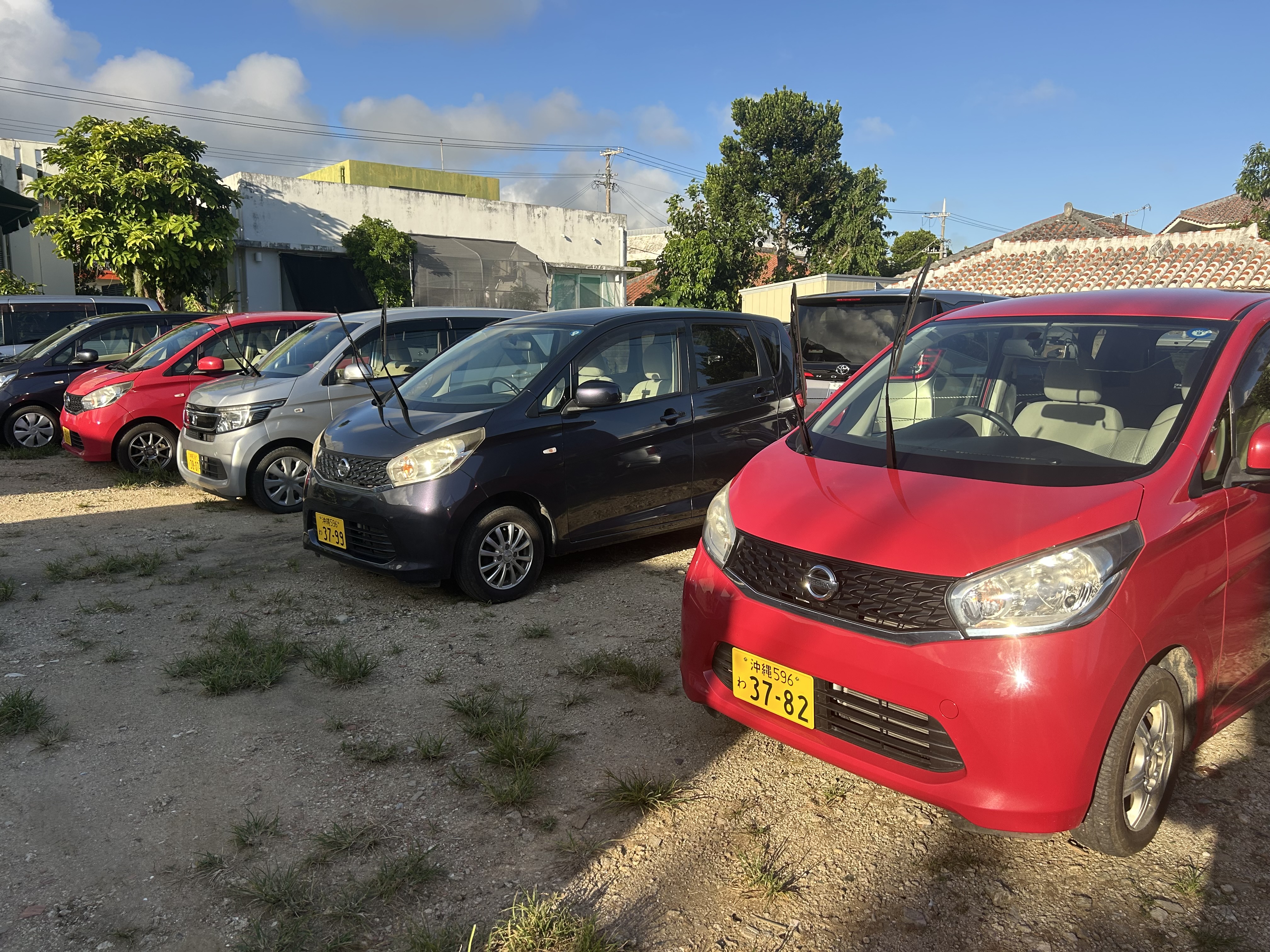 軽自動車レンタル