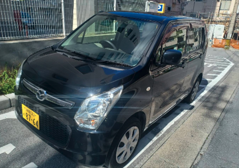 国際通り徒歩10秒✨県庁前駅徒歩５分✨お土産選びに便利☺️格安プラン！！ (車種指定不可)✨